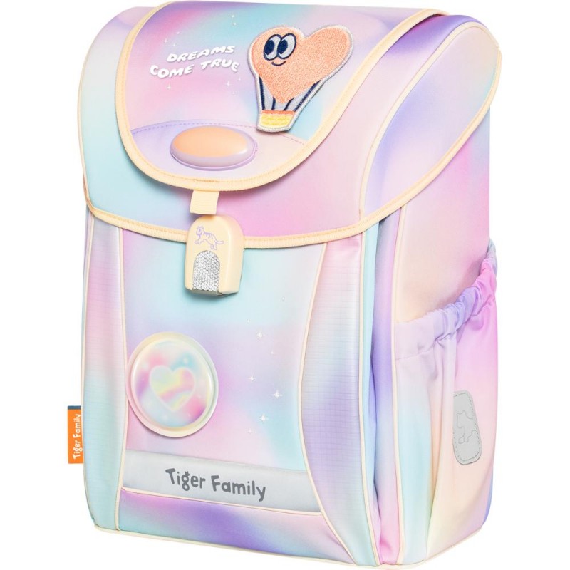 Torba Tiger Family Joy Coral Fantasia