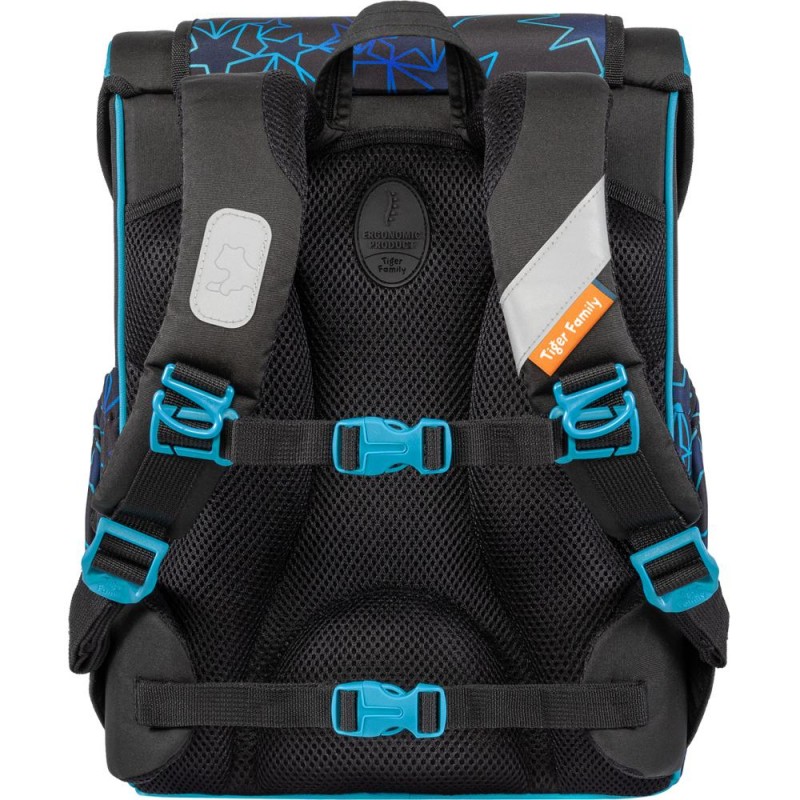 TORBA TIGER FAMILY JOY SEA SPARKLES