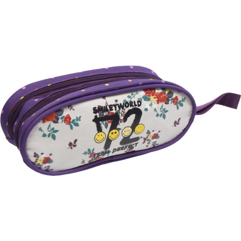 Peresnica ovalna SMILEY***