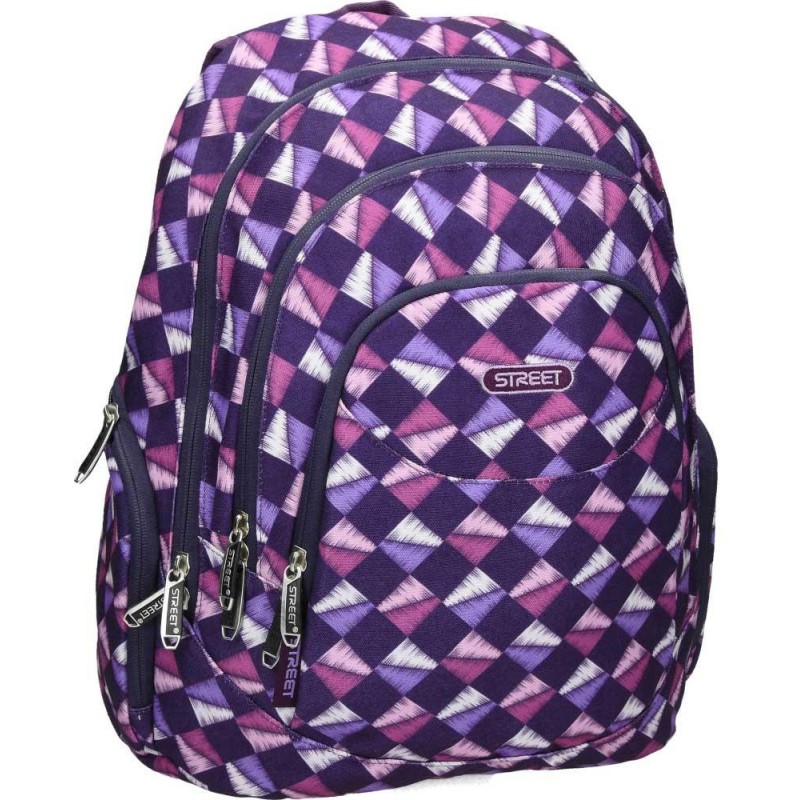 Nahrbtnik round canvas tetra***530111