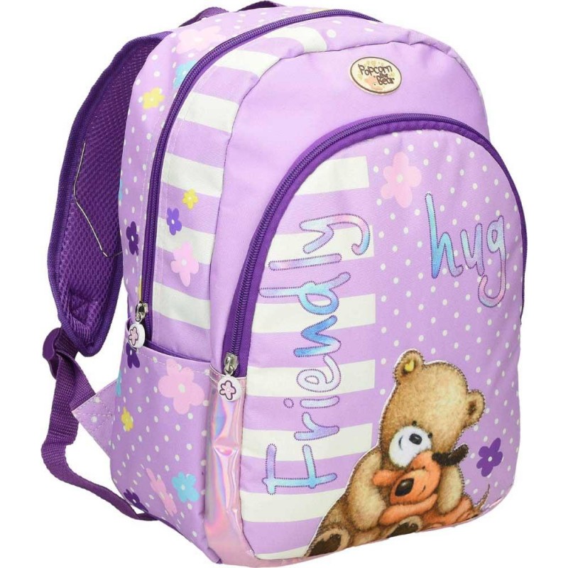 Nahrbtnik kids popcorn bear 1