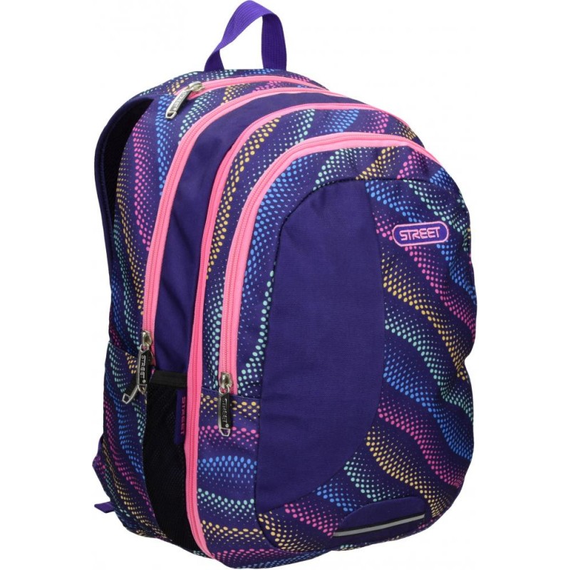 Nahrbtnik se lahko loči na dva samostojna nahrbtnika