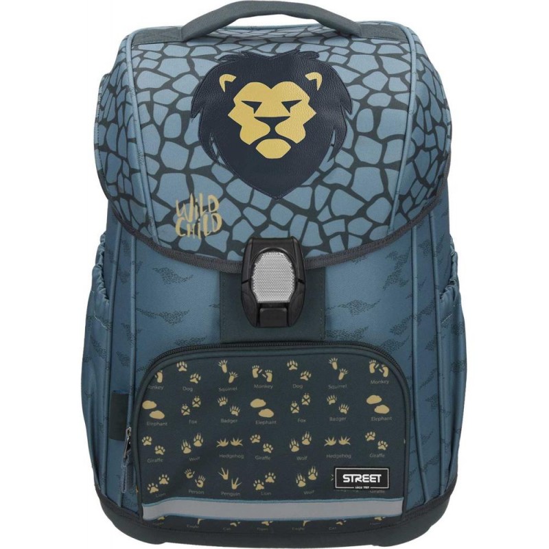 TORBA ABC WILD CHILD LION ***530859