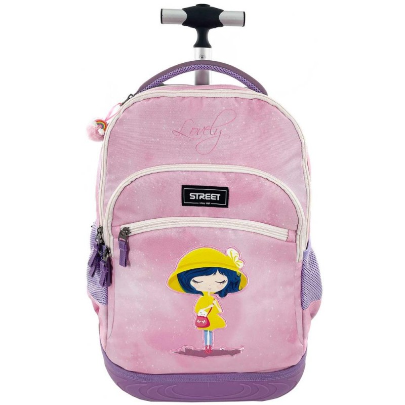 TROLLEY RAIN GIRL -punčka