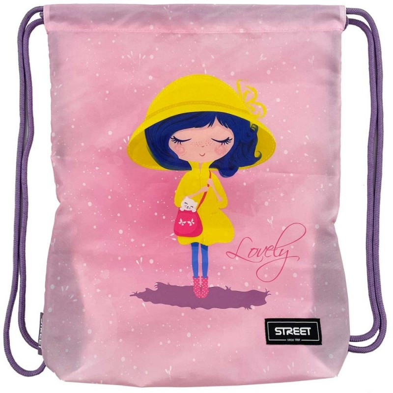 VREČKA ZA COPATE RAIN GIRL *** zadnji kos530946