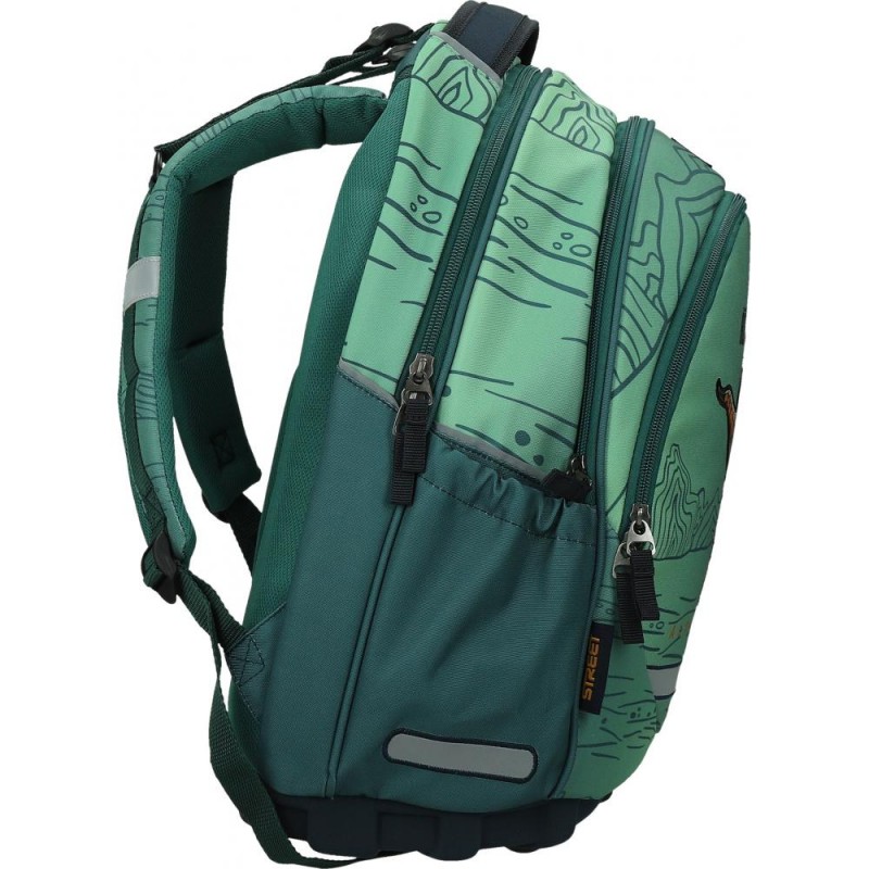 Nahrbtnik Ergonomic Dinosaur