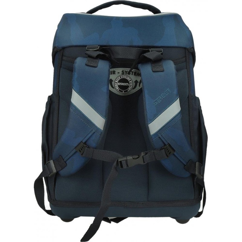 Šolska lahka Torba ABC Robots