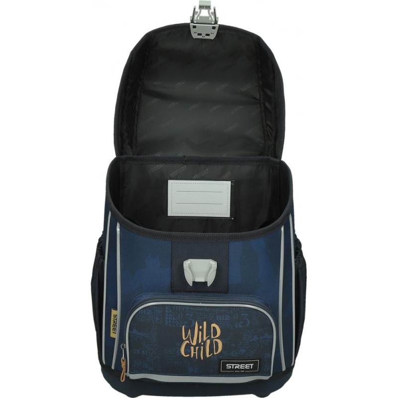 Šolska lahka Torba ABC Robots