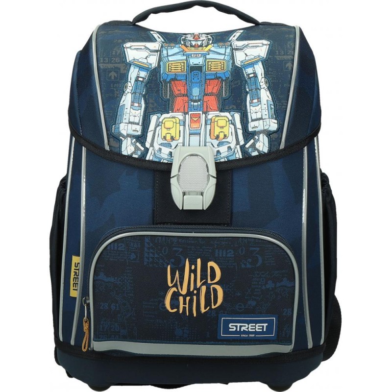 Šolska lahka Torba ABC Robots