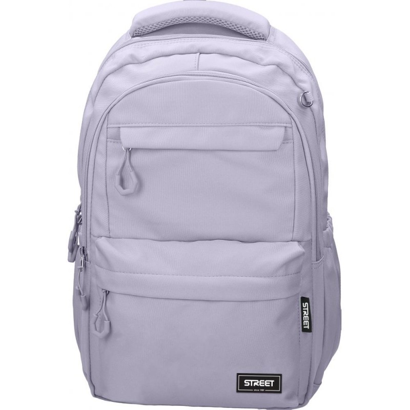 Nahrbtnik Round Happy Purple 53174