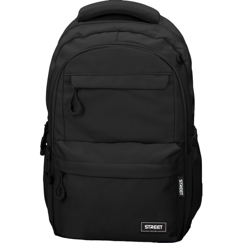 Nahrbtnik Round Happy Black***