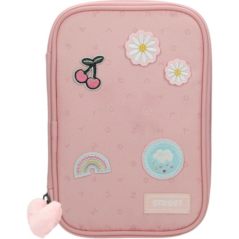 peresnica oval1 base multi lovely letter 