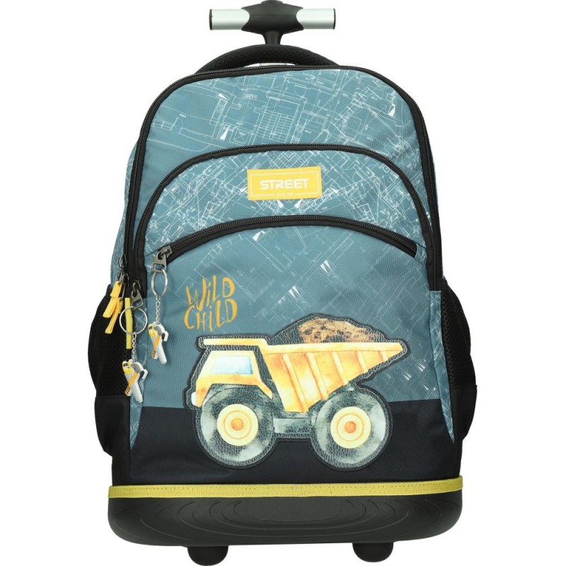 Trolley Construction 531274