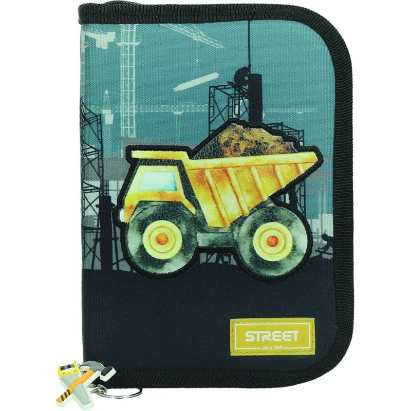 Set šolska torba 3/1 Construction