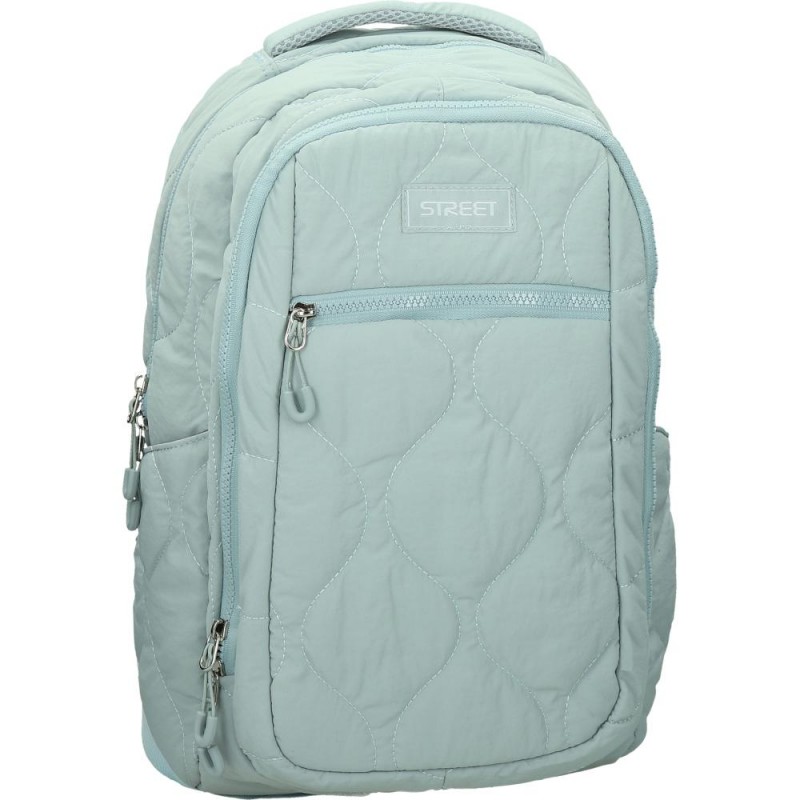 Nahrbtnik Round Puffy Mint