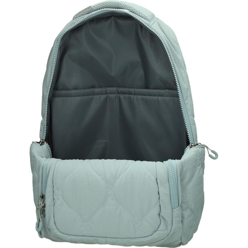 Nahrbtnik Round Puffy Mint