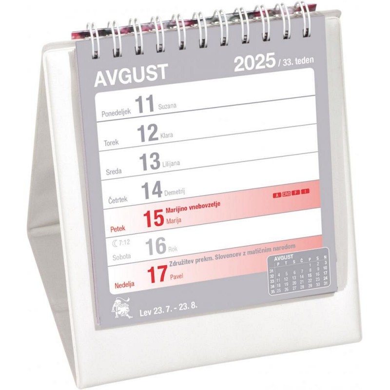 koledar 2025 piramida 875625 mix