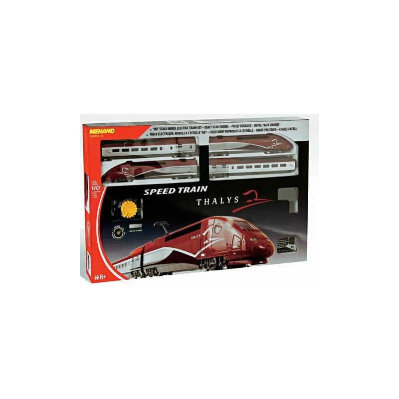 MEHANO VLAK GARNITURA THALYS NEW T106