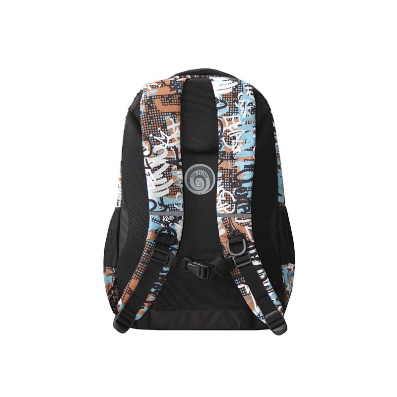 NAHRBTNIK KAOS 2 V 1 LA LAMA***