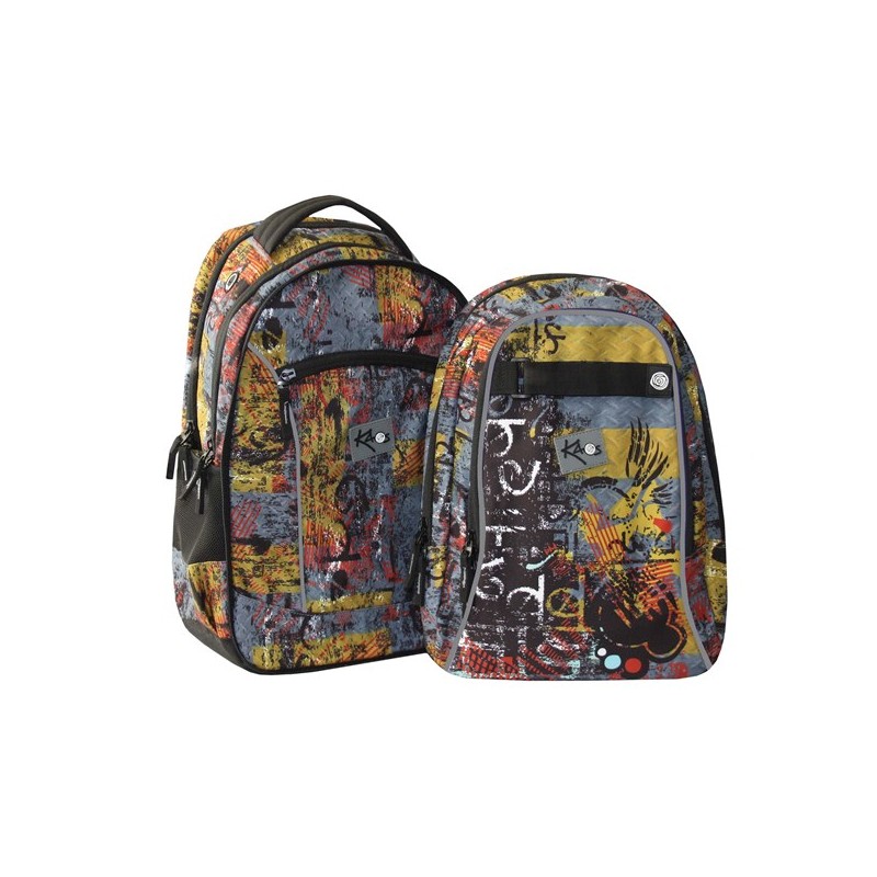 NAHRBTNIK KAOS 2 V 1 METAL***