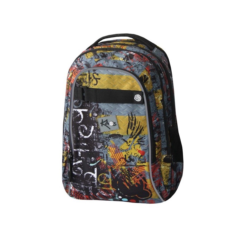 NAHRBTNIK KAOS 2 V 1 METAL***