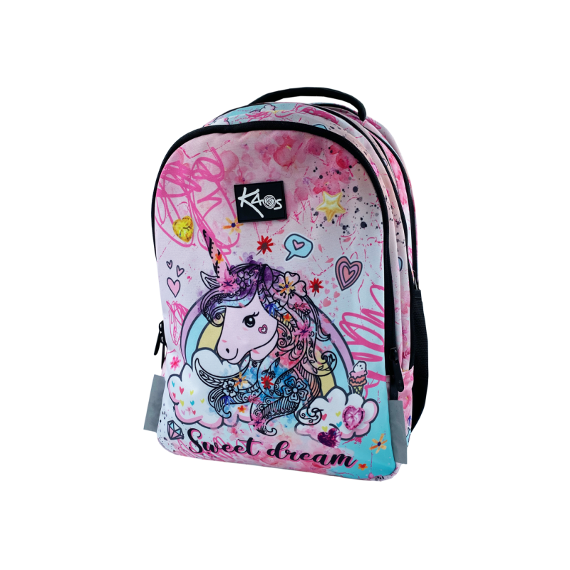 NAHRBTNIK KAOS 2 V 1 SWEET DREAM***51786