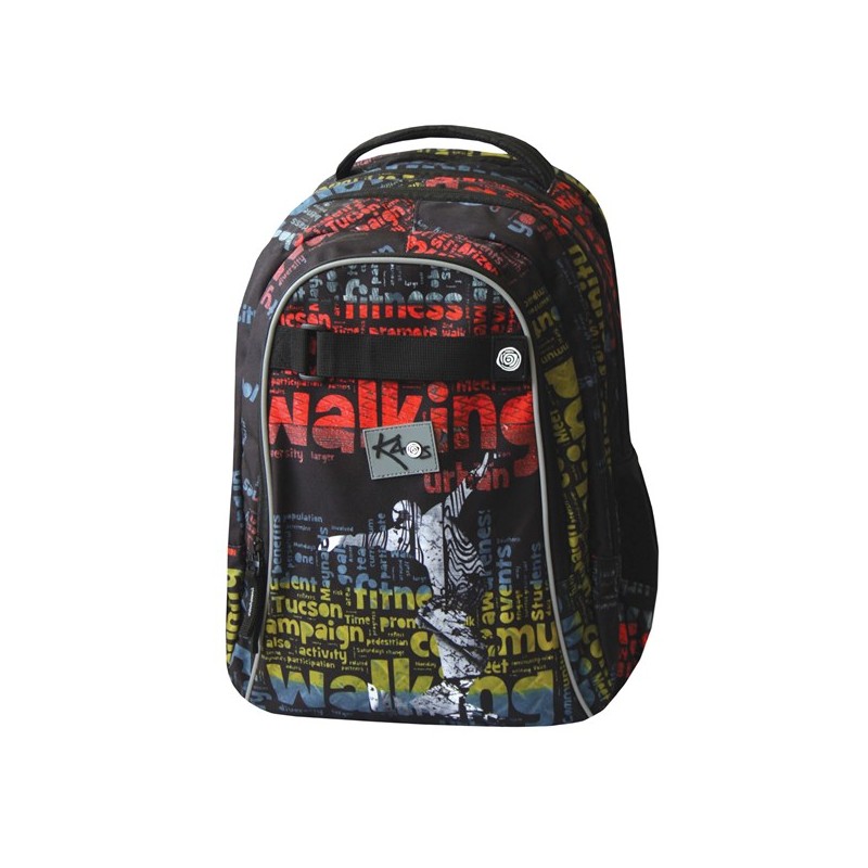 NAHRBTNIK KAOS 2 V 1 WALKING***41355