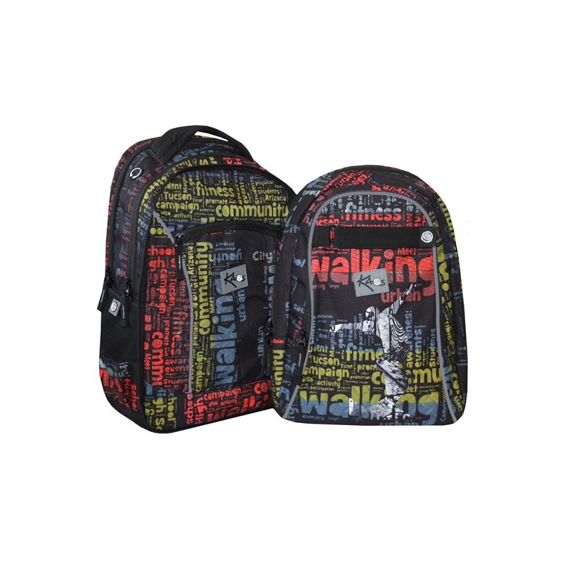 NAHRBTNIK KAOS 2 V 1 WALKING***41355