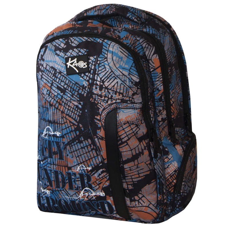 NAHRBTNIK KAOS CITY UNDERGROUND***44898