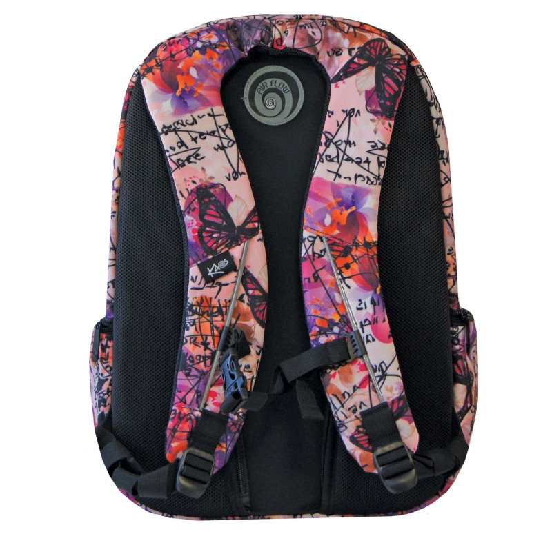 ŠOLSKI NAHRBTNIK PRIXIE 44901 ***