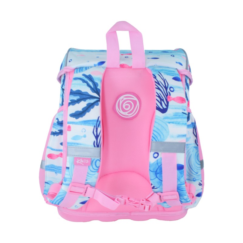 NAHBTNIK ANATOMSKI KAOS morska deklica TORBA*** 56833