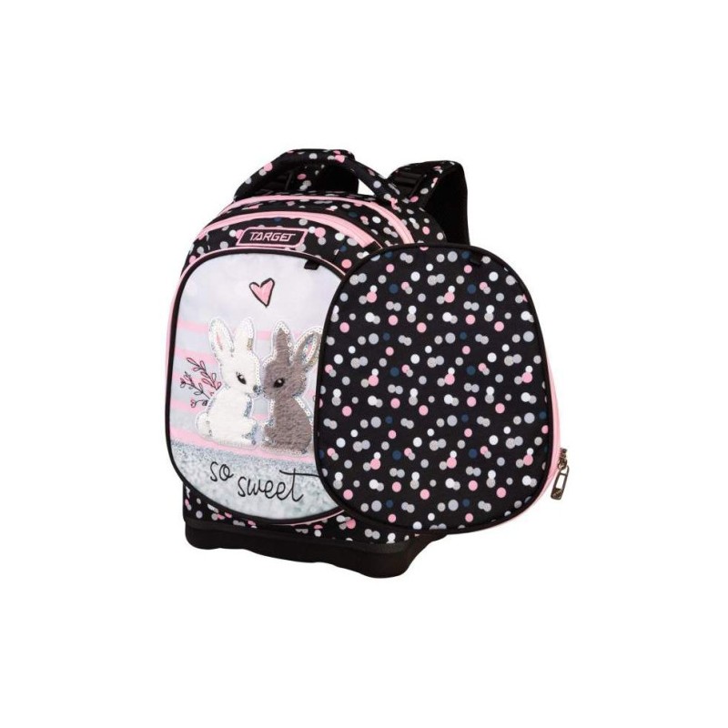 ŠOLSKI NAHRBTNIK TARGET SUPERLIGHT 2 FACE SO SWEET 28613