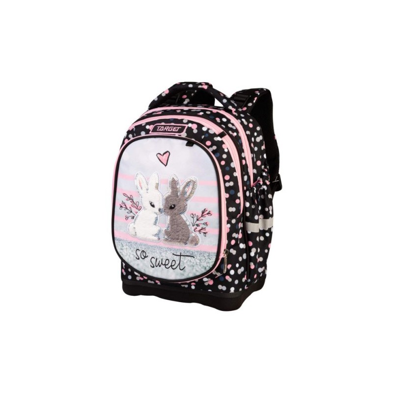 ŠOLSKI NAHRBTNIK TARGET SUPERLIGHT 2 FACE SO SWEET 28613