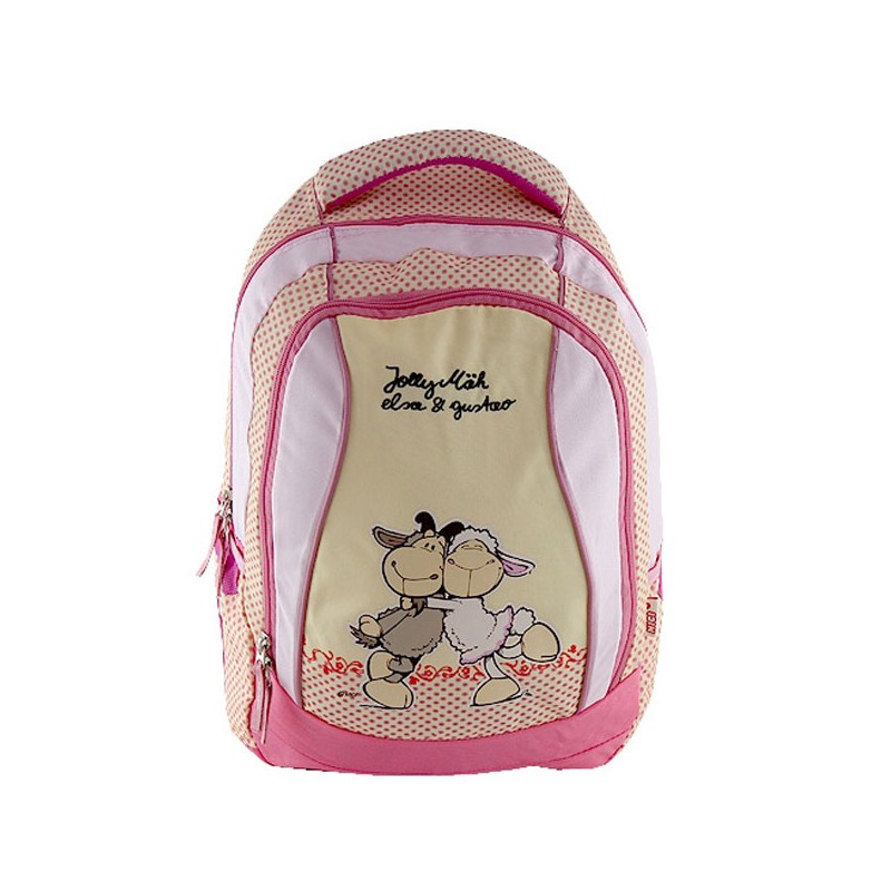 NAHRBTNIK ANATOMSKI LIGHT NICI ELSA & GUSTAV 16361