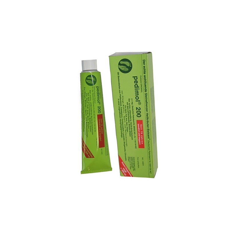 mazilo pedimol 200ml