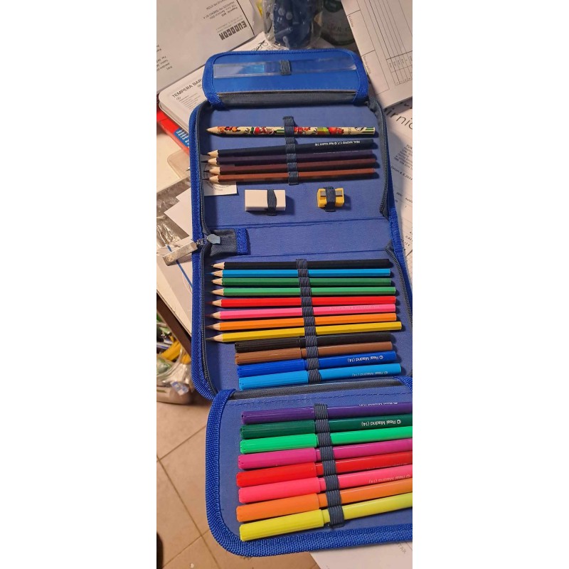 Peresnica polna 2 preklopa REAL MADRID ***