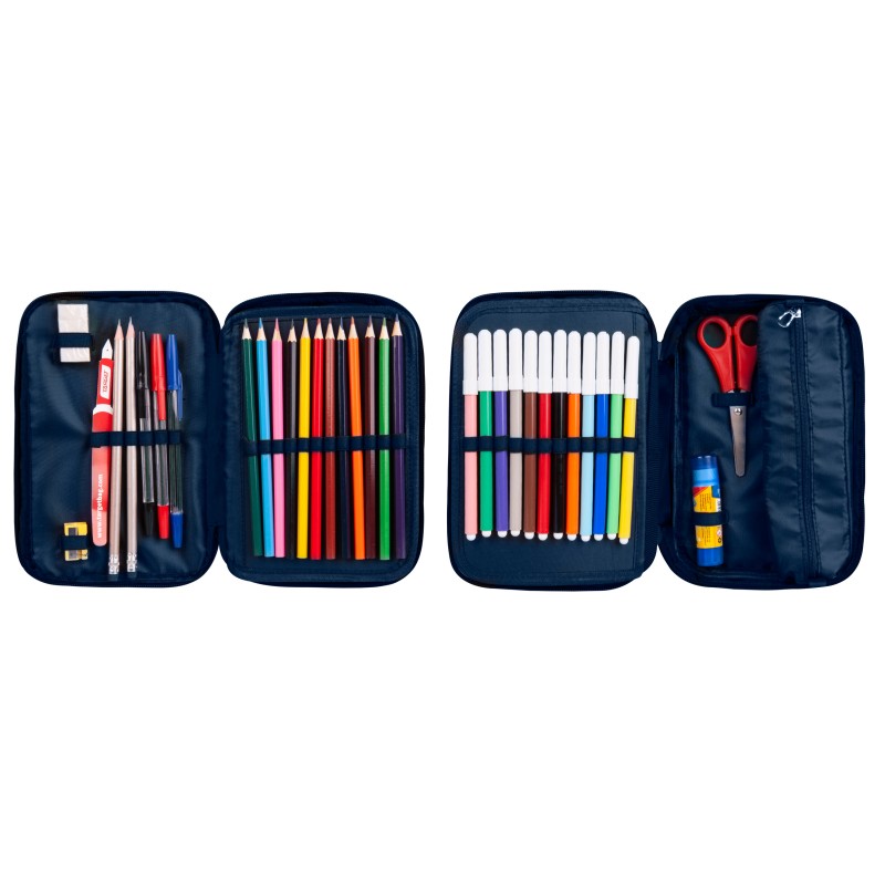 PERESNICA MULTY DENIM ROMANCE 26948 srček***