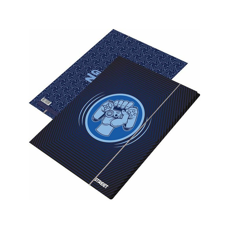 Set GAMING ZONE 3/1 Lahka šolska torba za prvotriado***