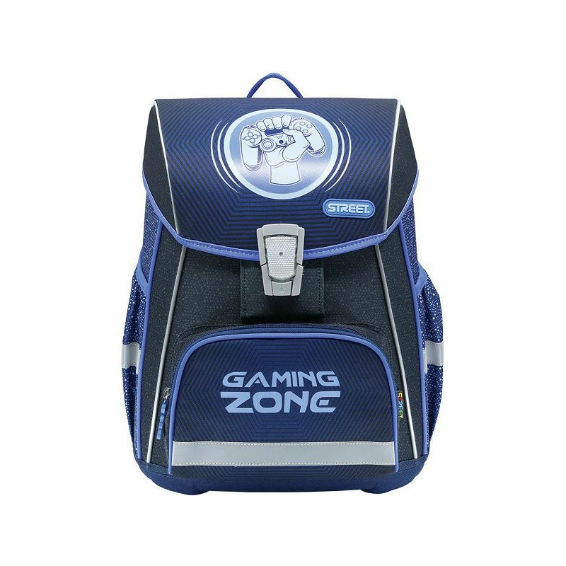 Set GAMING ZONE 3/1 Lahka šolska torba za prvotriado***