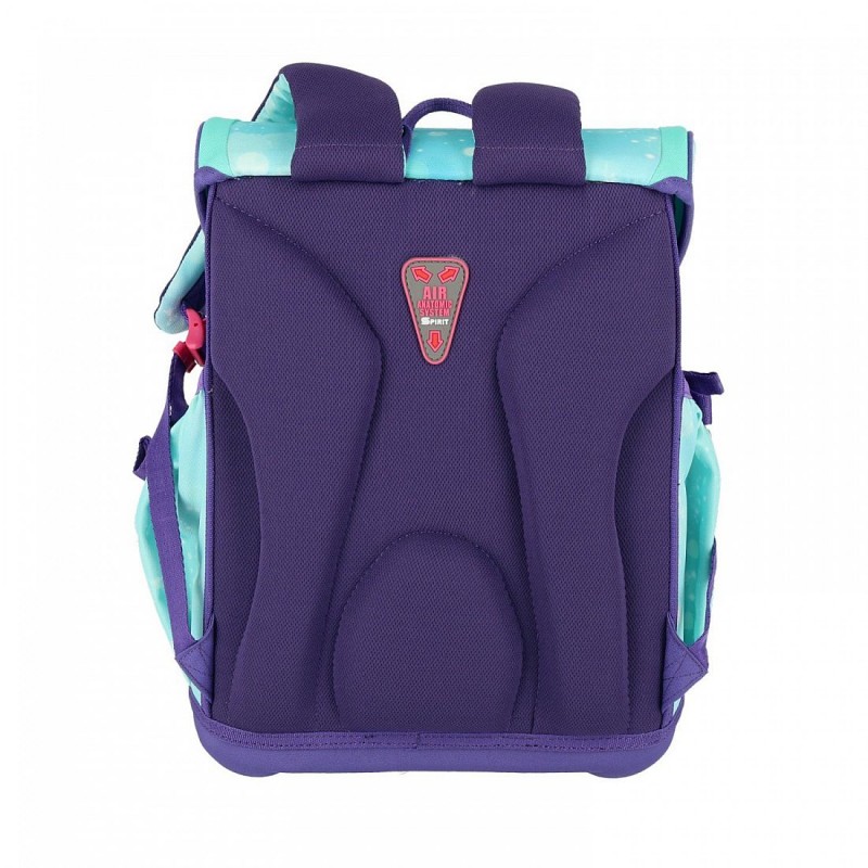 Komplet Lahka šolska torba Spirit 4-delni ABC set