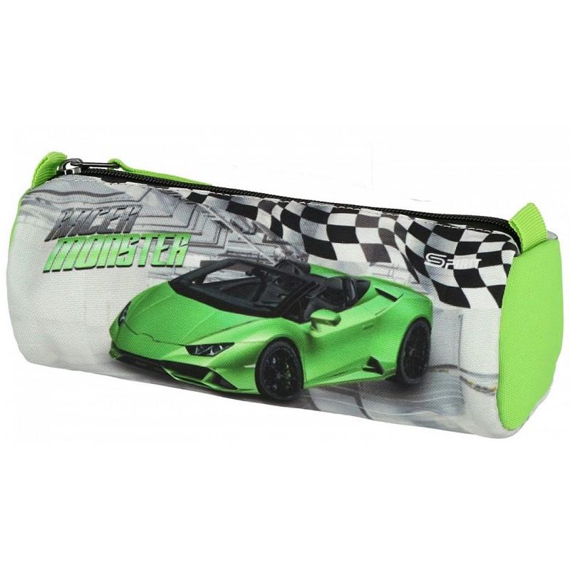 Komplet lahka šolska torba Spirit 4-delni ABC set