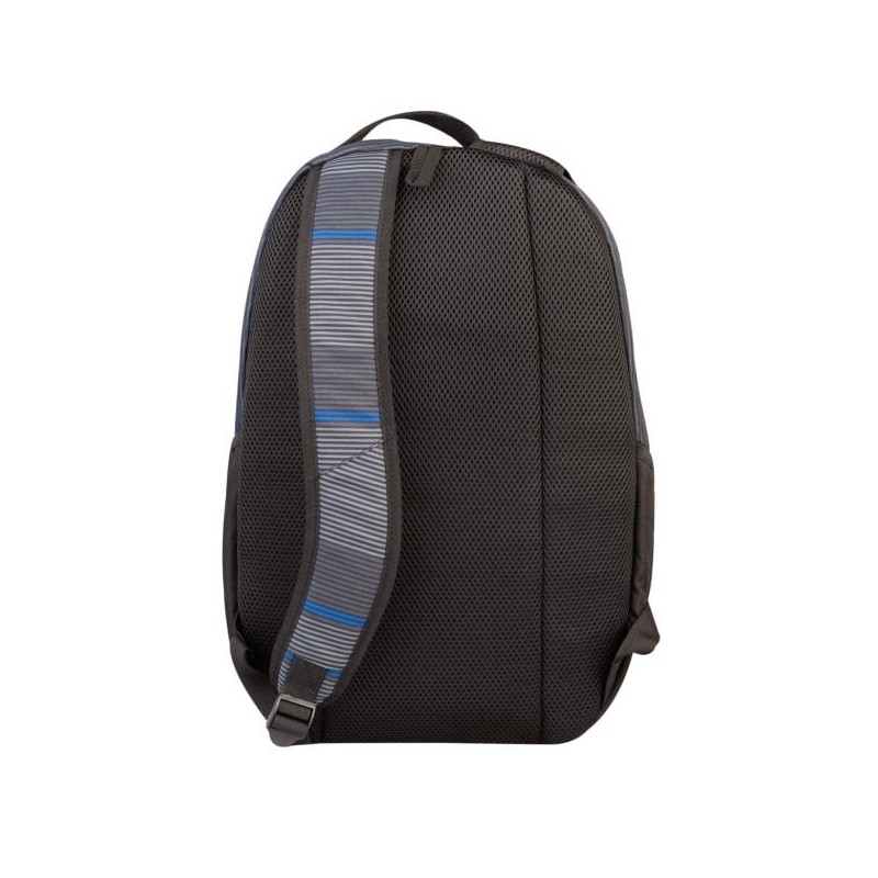 ŠOLSKI NAHRBTNIK TARGET HIPSTER GREY/BLUE 28735