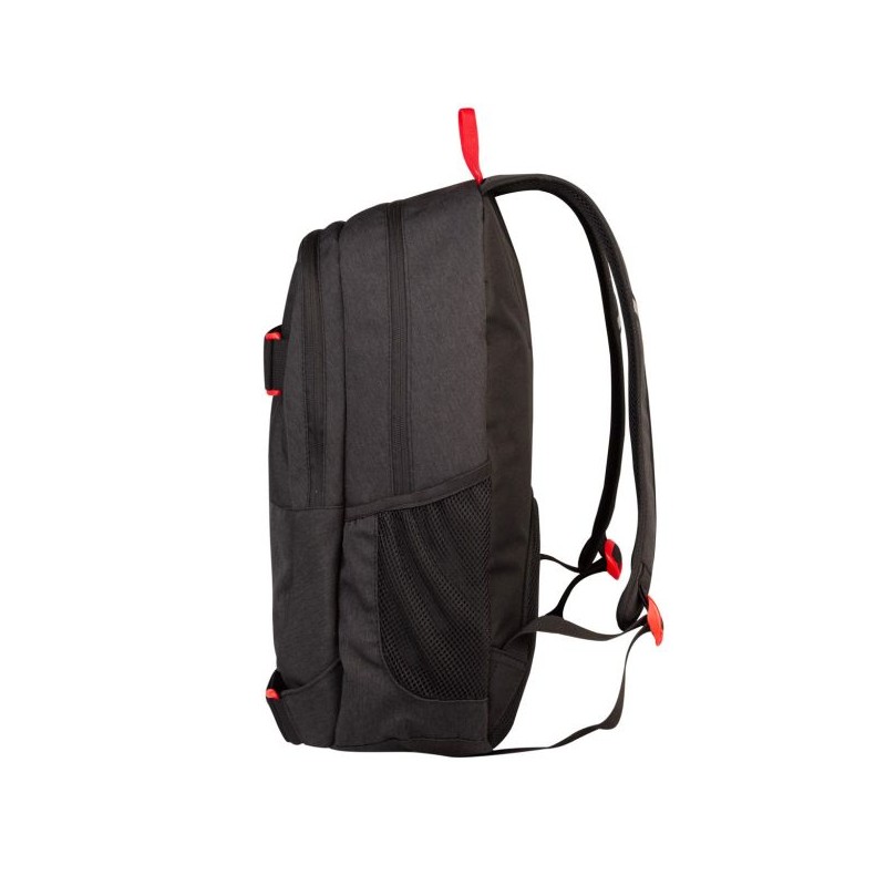 Nahrbtnik za solo Horizon Grey 28732 primeren za višje razrede Target