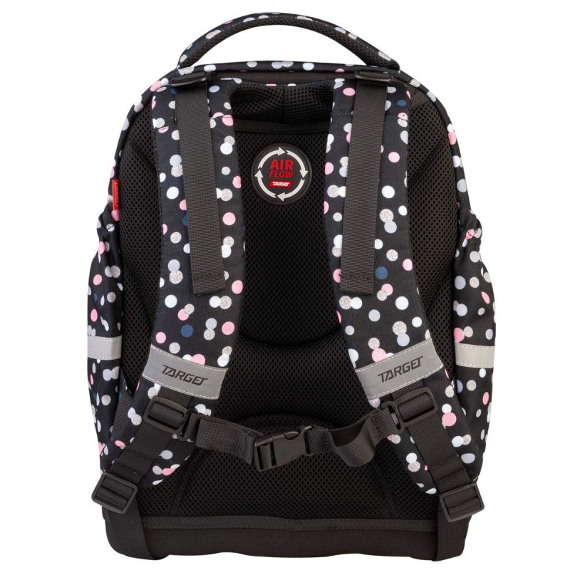 ŠOLSKI NAHRBTNIK TARGET SUPERLIGHT 2 FACE SO SWEET 28613