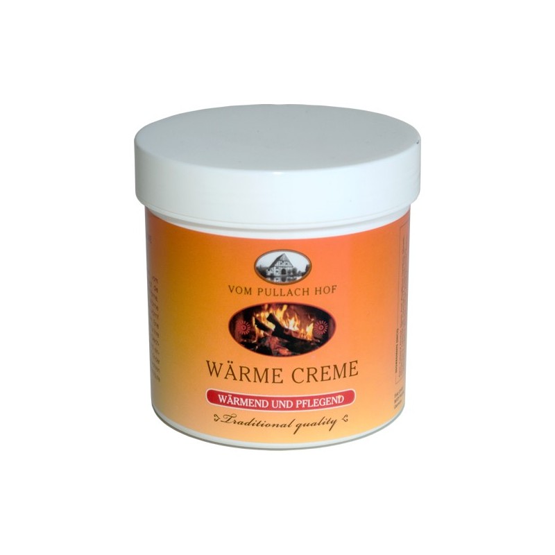 Toplotna krema- krema za otoplitev nog - warme creme 250ml***