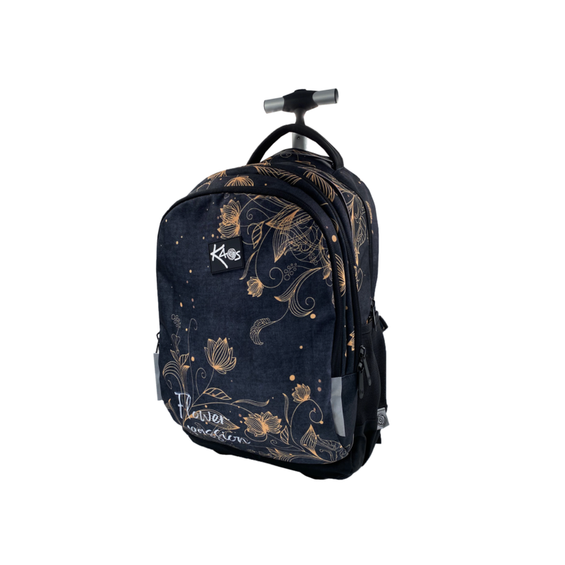 TROLLEY KAOS 2 V 1 FLOWER PASSION 51897