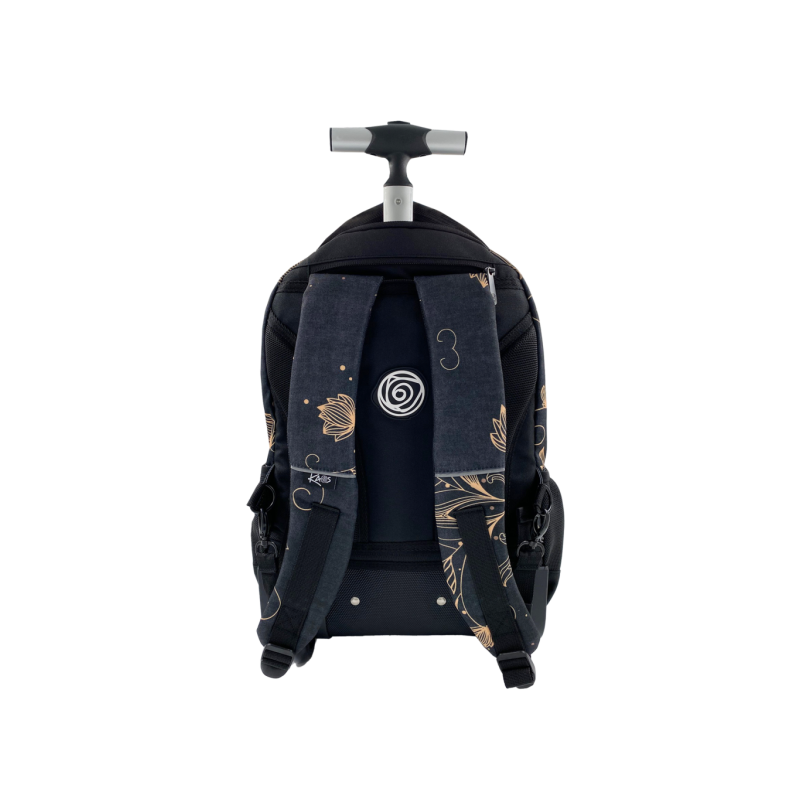 TROLLEY KAOS 2 V 1 FLOWER PASSION 51897