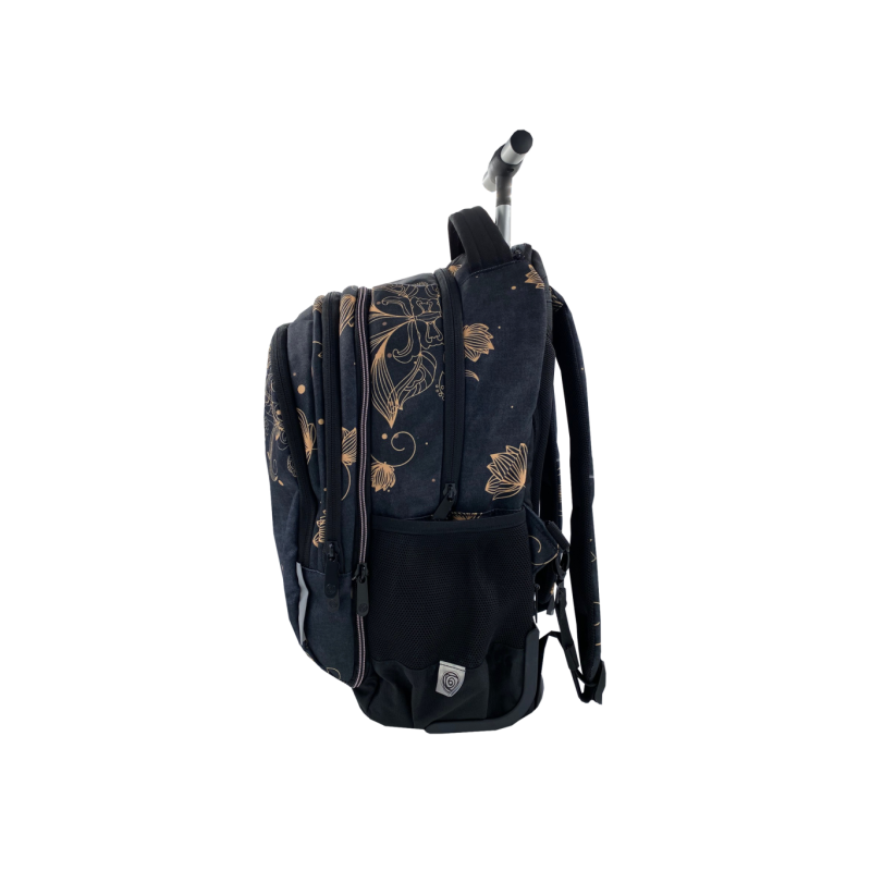 TROLLEY KAOS 2 V 1 FLOWER PASSION 51897