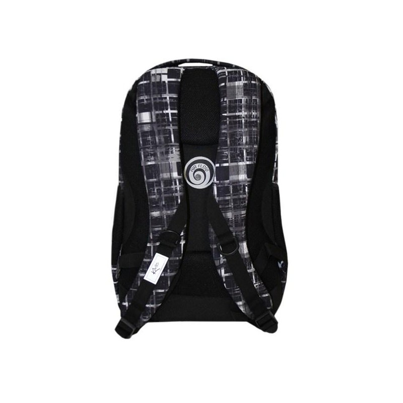 NAHRBTNIK ŠOLSKI TROLLEY 2 v 1 KAOS METAL MAYPOLE 33381