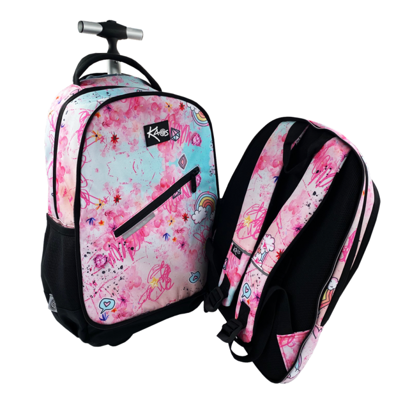 TROLLEY KAOS 2 V 1 SWEET DREAM